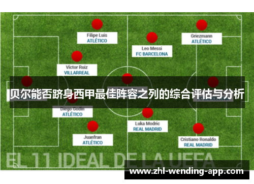 贝尔能否跻身西甲最佳阵容之列的综合评估与分析 贝尔能否跻身西甲最佳阵容之列的综合评估与分析